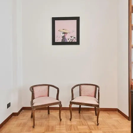 Apartment Lungo Dora With Balcony And Panoramic View
