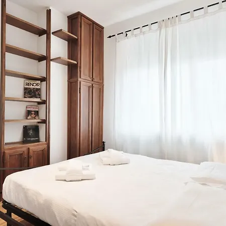 Lungo Dora With Balcony And Panoramic View *