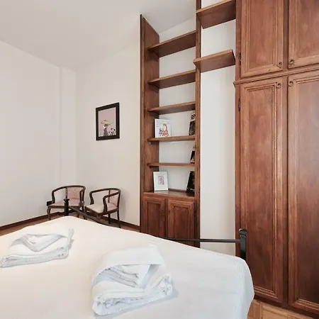 Lungo Dora With Balcony And Panoramic View Apartment *