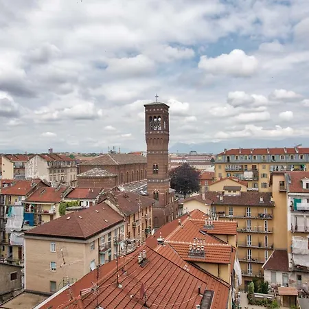 Apartment Lungo Dora With Balcony And Panoramic View Turin
